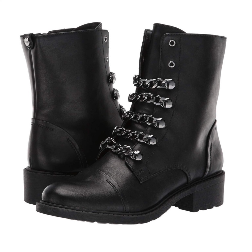 Circus by Sam Edelman combat chain boot